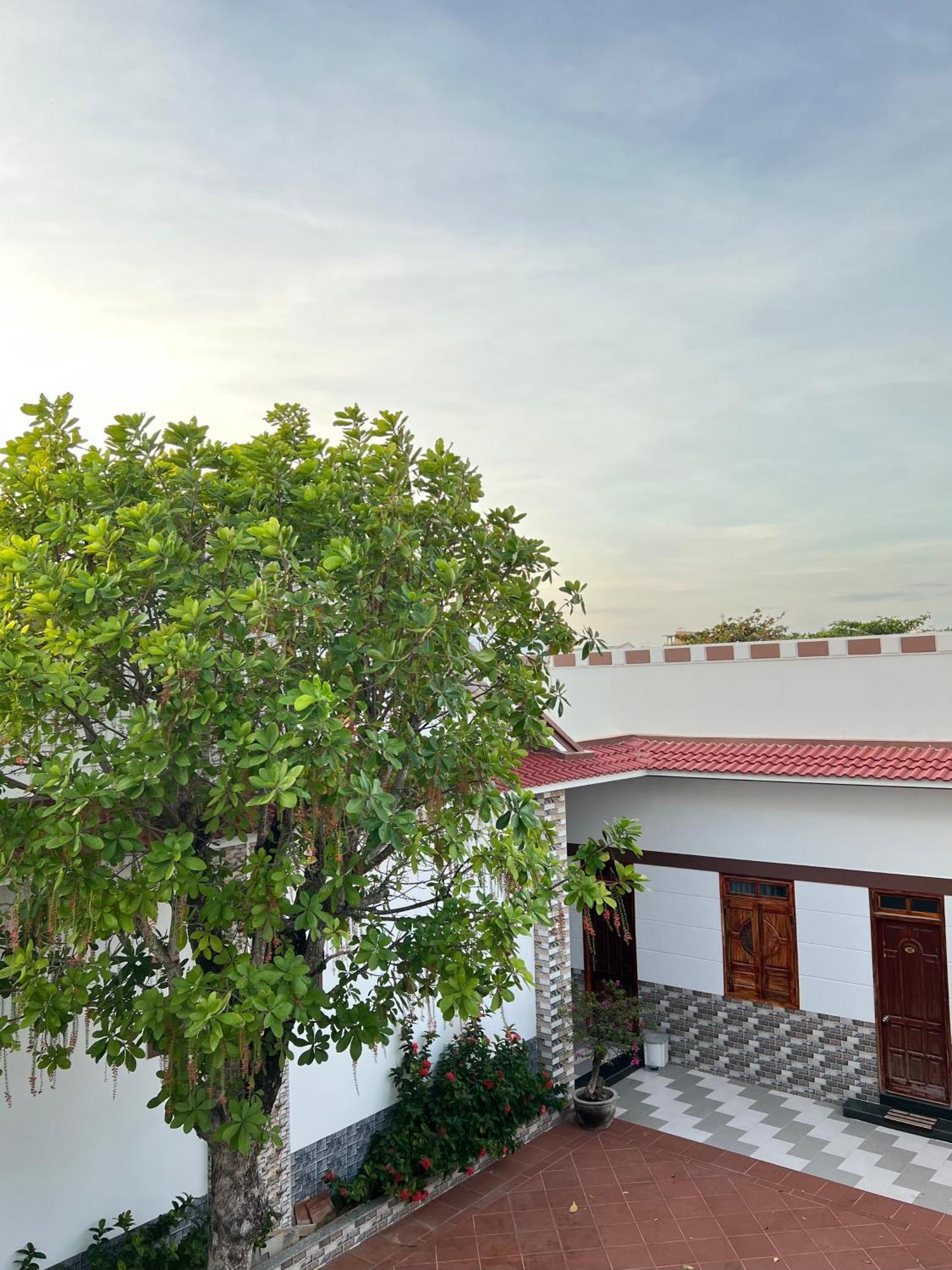 Beachside House Mui Ne II Daire Ap Khanh Phuoc Dış mekan fotoğraf